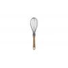 heyf Okyanus Ahşap Saplı Silikon Çırpıcı 29cm