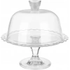 heyf Paşabahçe 96952 Patisserie Ayaklı Kek Fanus Kapaklı Servis Tabağı