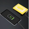 HEYF Pro F-3003 Alüminyum Pm10-tg Led Type-c Powerbank Ve Solar Şarjlı Kamp Kafa Feneri