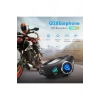 HEYF Q28 Motosiklet Kask Bluetooth Kulaklık 1080p Kamera Interkom Kulaklık Su Geçirmez Intercom