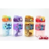 HEYF Stitch Çift Bölmeli Pipetli Matara & Suluk Alk5111