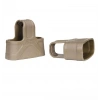 HEYF Taktik M4/m16 Hızlı Şarjör Çekme Kauçuk Kılıf 5.56 Mag