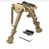 HEYF Üstün Metal Alaşım Yaylı Bipod Çatalayak
