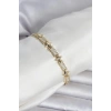 HEYF Xuping Kutup Yıldızlı Gold Renk Kadın Bileklik