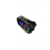 HEYF Y30 Kask Kulaklık Bluetooth Motosiklet Kulaklık Rgb Radyolu Intercom
