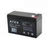 Atex Ax-12 ( Kalın ) Kuru Akü ( 12v-7ah ) Amper*10