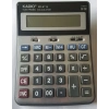 Kd-6118 12 Haneli Büyük Boy Hesap Makinesi