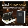 Kitap Görünümlü Gizli Kasa
