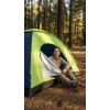 Kolay Kurulumlu Pratik Kamp Çadırı 6 Kişilik  (220x250x150)
