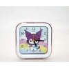 Kuromi Ve Hello Kitty Çalar Saat Alk3064