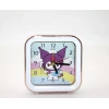 HEYF Kuromi Ve Hello Kitty Çalar Saat Alk3064