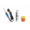 Lehim Havya 40w - Kalem Havya -  Değiştirilebilir Uç Tüp - Tel Set
