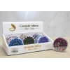 Mandala Desenli Hareketli Sulu El Aynası - Model 6