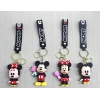 Mickey - Minnie Mouse Silikon Anahtarlık