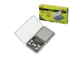 Terazi Mini Cep Boy Hassas Terazi 200 Gr 0.01 Gr