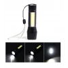 Mini Çok Güçlü Şarjli El Feneri Xpe-cob Led Wt-030