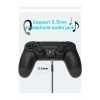 Ps4 Kol Wireless Bt Kablosuz Oyun Kolu Ps4 Joystick Tablet Telefon Pc Uyumlu Titreşimli Oyun Kolu
