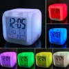HEYF Renk Değiştiren Küp Saat