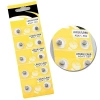 Saat Pili - Düğme Pil 10lu Paket Lr626-lr66 Ag4-1.55v