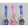 Stitch Silikon Anahtarlık Alk4261