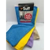 heyf Suff Gül 4lü Genel Temizlik Bezi 40x30cm