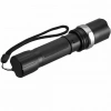HEYF Swat Profesyonel Şarjlı El Feneri Ledli+flashlight+zoom Özellikli 6 Parça Full Set