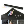 Yapışkanlı Kara Tahta-yazı Tahtası: Sticker Blackboard