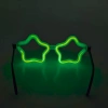 Yıldız Glow Partisi Gözlüğü - 12 Adet