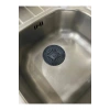 Yuvarlak  Süzgeçli Silikon Mutfak  Lavabo Ve Küvet Süzgeci Gider Süzgeci