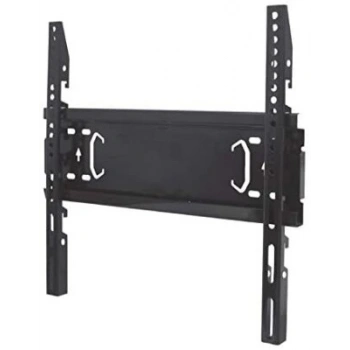 106-165 cm - Sabit TV Askı Aparatı - Metal - Siyah