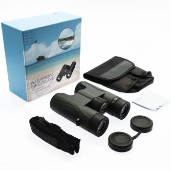 HEYF 12x32 Compact Su Geçirmez Avcılık Spor Kuş Gözetleme Yüksek Kaliteli Dürbün