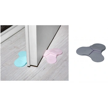 3 Adet 3 Kademeli Kapı Stoperi