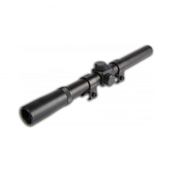 4x15 Full Çelik Av Dürbünü 11mm