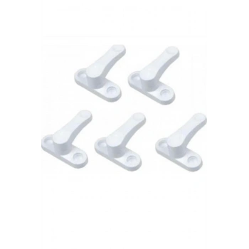 HEYF 5 Adet Kırılmaz Metal Pimapen Pencere Emniyet Çocuk Kilidi