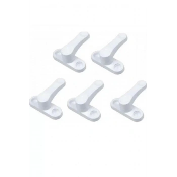 5 Adet Kırılmaz Metal Pimapen Pencere Emniyet Çocuk Kilidi