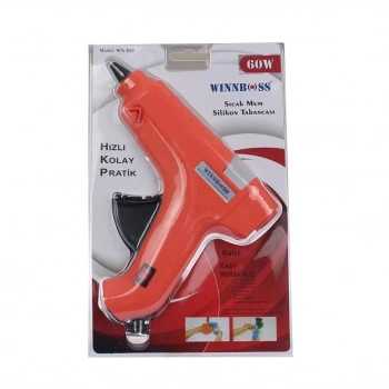 60w Silikon Sı Açma Kapama Tuşlu