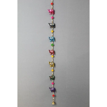 7li Asmalı Aynalı Fil Ksk3114