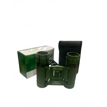 HEYF 8x21  Dürbün Kamuflaj  Av Dürbünü 56m/1000m Kauçuk Kaplama