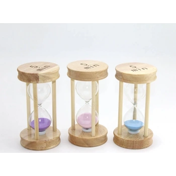 HEYF Ahşap Kumsaati 5 Dk Alk2506