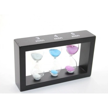 HEYF Ahşap Kumsaati Alk2498