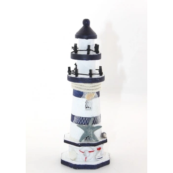 HEYF Ahşap Marin Deniz Feneri  Alk2441