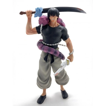 Anime Toji Fushiguro Figürü 21 Cm