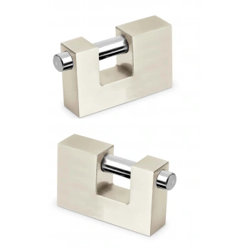 Asma Kilit - Kayar Milli Asma Kilit 70 Mm Hand Sfd