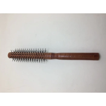 HEYF Astra Rd-557 Koyu Ahşap Renk Saç Fırçası Tarak