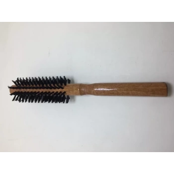 Astra Rd-557a Tel Koyu Ahşap Renk Saç Fırçası Tarak