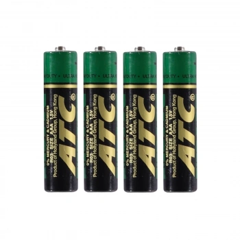 heyf ATC Ultra AA Kalem Pil 4lü