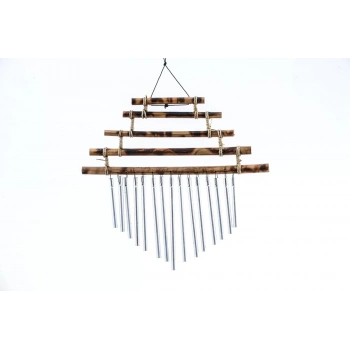 Bambu 5 Katlı Metal Çan Dıarta No:24