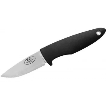 Böker Fallkniven Wm1 Siyah Outdoor Bıçak 18cm - Plastik Sap, Kılıflı