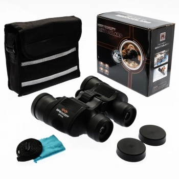 HEYF Breaker 8x40 Wd2 Çift Göz Ayarlı Profesyonel Dürbün 1000m/56m