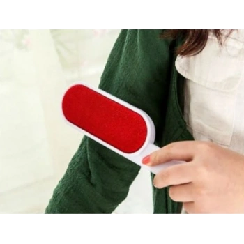 Çift Taraflı Toz Alma Fırçası